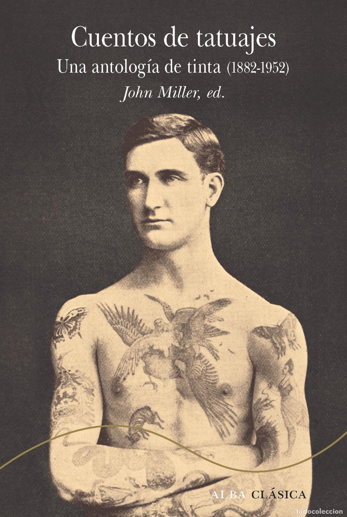cuentos de tatuajes. una antologia de tinta (18 - Compra venta en todocoleccion